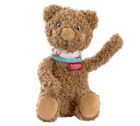 Fehn Bear Bean Bag, Playmate, Protection and Cuddle Friend: Plush - Fall Asleep Aid to Grab, Feel and Cuddle - Soft Toy for Babies and Toddlers from 0 Months