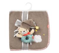 Fehn Children´s Blanket 100x75 Cm Beige