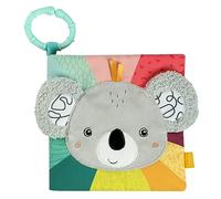 Fehn DoBabyDoo Fabric Book with Teether Koala 049176