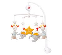 Fehn Musical Mobile Good Night Girafa Clear