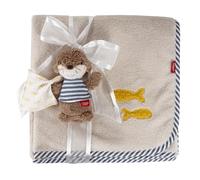 Fehn Otter Theo Cuddly Blanket - Cuddly Blanket