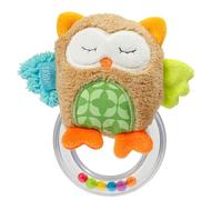 Fehn Sleeping Forest Collection Owl Rattle Ring