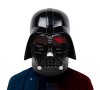 Fehodun Darth Vader Mask SW Clone Helmet Black Series Mask Costume Halloween Cosplay Prop for Adults (Darth Vader)