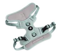 Fei & Eve Cloud Dog Harness for Small & Medium Dogs, Small, Glacier Green