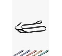 FEI & Eve FEI & Eve Classic Dog Leash - 6 ft, Double Padded Handles, 360° Swivel Hook, Heavy Duty 210D Nylon, No Pull Design with Traffic Control Handle for Dogs