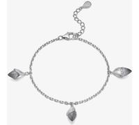 Fei Liu Magnolia Silver Bracelet MAG-925R-402-CEGY