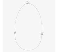 Fei Liu Serenity Opera Silver Long Necklace SER-925R-102-0000