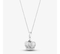 Fei Liu Sterling Silver Crown Pendant QPJ-925R-601-0000