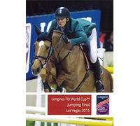 Fei World Cup Jumping Final, Las Vegas 2015 [DVD]