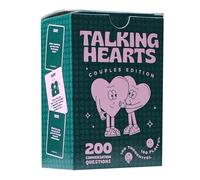 FeiatPogra Conversation Cards, Fun Card Game for Date Night and Travel Moments, Romantic Activities and Great Gifts for Partners with Creative Prompts and Wild Card Challenges