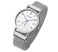 FEICE FM201 Unisex Watch Mechanical Automatic Movement with Sapphire Glass Diameter 38 mm