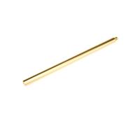 FEICHAO 1/4" Female to Male 50mm 100mm 150mm Pole Conversion Adapter Extended Support Holder (150mm,D8 Rod)