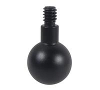 FEICHAO 20mm Ball Head to 1/4 Screw Adapter Mount for Camera Photography Conversion Accessory (35mm)