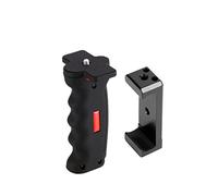 FEICHAO Handheld Grip Gimbal Stabilizers Phone Selfie Stick Bracket Holder for SLR Action Camera Photograthy Accessory (Handheld Grip+Phone Clamps)