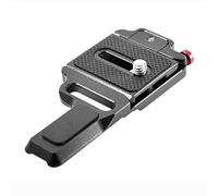 FEICHAO Quick Release Plate Gimbal Mounting Clamp QR Plate with 1/4 Screw Compatible with Zhiyun Crane-M2
