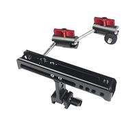 FEICHAO Universal Photographic Light Adapter Bracket Accessaries with Magic Arm for Camera Photography Live Streaming (Version K)