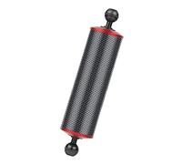 FEICHAO Upgraded Diving Floating Arm D60mm 1inch Double Ball Head Buoyancy Underwater Anti-Leakage Anti-Falling Compression-Resistant (10inch,Mix A)
