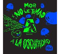 Feid MOR, No Le Temas a La Oscuridad (CD) (US IMPORT)