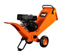 Feider Fbt420 Petrol Wood Chipper