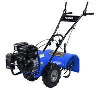 Feider Hrtf220 Pro Two-Wheel Rear-Tine Rotary Cultivator