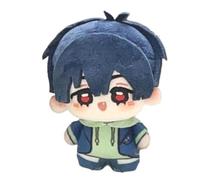 FEIDIAO AlienStages Figure Doll Cute Till & Ivan Chibi Figure Plush Pendant Backpack Decoration Accessories (Ivan)