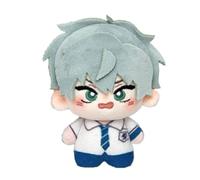 FEIDIAO AlienStages Figure Doll Cute Till & Ivan Chibi Figure Plush Pendant Backpack Decoration Accessories (Till)