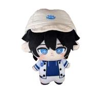 FEIDIAO Identity 5 Chibi Figure Doll Pendant Keychain Cute Mercenary NuNu Body Figure Plush Pendant Backpack Decoration Accessories