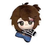 FEIDIAO Identity 5 Luca Chibi Figure Doll Cute Luca Figure Plush Pendant Backpack Decoration Accessories