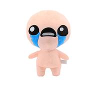 FEIDIAO Isaac Plush Toys Afterbirth Rebirth Game Cartoon Isaac Soft Stuffed Toys Four Souls Isaac Plush for Kids Gifts (D)