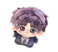 FEIDIAO Love Deepspace Chibi Figure Doll Keychain Cute Rafayel Figure Plush Pendant Backpack Decoration Accessories