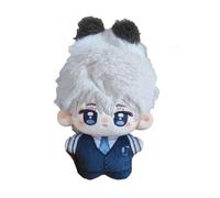 FEIDIAO Love Deepspace Chibi Figure Doll Keychain Cute Xavier Figure Plush Pendant Backpack Decoration Accessories
