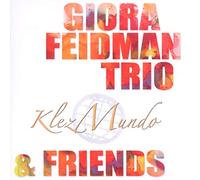 Feidman, Giora - Klezmundo