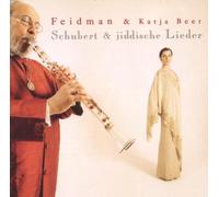 Feidman Giora - Schubert & Jiddische Lieder