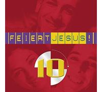 Feiert Jesus 10 - Feiert Jesus! 10/ CD