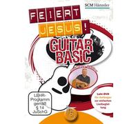 Feiert Jesus! Guitar basics