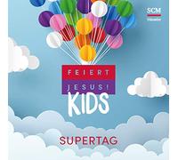 Feiert Jesus! Kids - Supertag