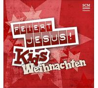 Feiert Jesus! Kids - Weihnachten/CD