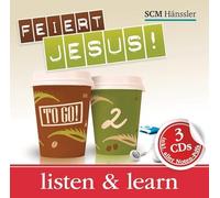 Feiert Jesus! - to go 2 Listen and Learn: CD Standard Audio Format, Musik