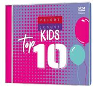 Feiert Jesus! Top 10 - Kids: CD Standard Audio Format, Musikdarbietung/Musical/Oper