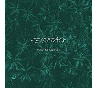 Feiertag Time to Recover (Vinyl) 12" Album Coloured Vinyl (US IMPORT)