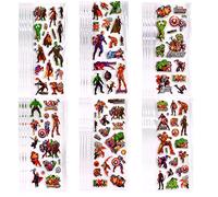 FEIFEI’S BOW 24 Sheets Kids Toddlers 3D Princess hero Puffy Stickers Party Bag Fillers Boys Girls Teachers as Reward Craft Scrapbooking Trucks Airplane (Adven)