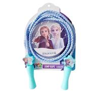 FEIFEI’S BOW Skipping Rope Princess Superhero Jump Rope Cotton Skipping Adjustable Rope Outdoor Exercise (Elsa)