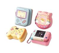 Feifei’S Bow Sticky Notes Tabs, Self-Sticky Note Pads Multi Colors, School Supplies Office Products, Index Page Markers (Recreational Machines)