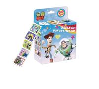 FEIFEI'S BOW 200pcs Kids Toddlers Princess Elsa Mickey Mouse Dinosaur Stickers Party Bag Fillers Boys Girls Teachers as Reward Craft Scrapbooking in Box Gift Set (Toy Story)