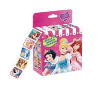 FEIFEI'S BOW 200pcs Kids Toddlers Princess Elsa Mickey Mouse Dinosaur Stickers Party Bag Fillers Boys Girls Teachers as Reward Craft Scrapbooking in Box Gift Set (Princess)