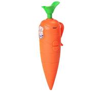 FEIFEI'S BOW Carrot Recorder Pen, Carrots Dictaphone Voice Recorder & Writing Ballpoint Pens, 60-Second Cute Carrots Pens Device, Fun & Creative Gift Students Teachers (Carrot)