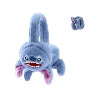 FEIFEI'S BOW Kids Boy Girl Spider Earmuffs Winter Fleece Thermal Outdoor Warm Plush Ear Warmer (Stch)