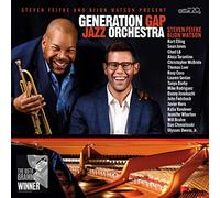 Feifke Steven & Watson Bijon - Generation Gap Jazz Orchestra