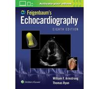 Feigenbaum's Echocardiography by William F. Armstrong (English) Hardcover Book