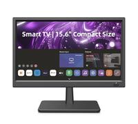 Feihe - Small HD 1080P LED Smart TV, Flat Screen TV with ATSC/HDMI/USB/AV Tuner for Kitchen, RV, Home & Bedroom or On-the-Go Entertainment